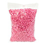 Tiny Beanies Strawberry Cheesecake Jelly Beans, Speckled Pink, 5-Lb Bag