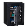Sentry Safe Fire-Safe Executive Safe - 3.40 ft&sup3; - Electronic Lock - Water Resistant, Fire Resistant - Internal Size 25.75 inch; x 19.38 inch; x 11.73 inch; - Overall Size 27.8 inch; x 21.7 inch; x 19 inch; - Black
