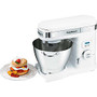 Cuisinart; Stand Mixer, Silver