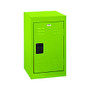 Sandusky Steel Locker, 24 inch;H x 15 inch;W x 15 inch;D, Green