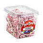 Dum Dum Lollipops, Strawberry, 1-Lb Tub
