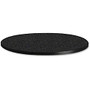 Mayline Bistro Series Round Tabletop - Round Top x 30 inch; Table Top Diameter - Anthracite