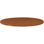 HON Burbon Cherry Round Laminate Table Top - Round Top x 36 inch; Table Top Diameter - Particleboard