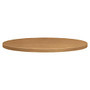 HON Harvest Round Laminate Table Top - Round Top - 1 inch; Table Top Thickness x 36 inch; Table Top Diameter - Particleboard