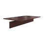 HON; Preside&trade; Conference Table Adder Top, 29 1/2 inch;H x 72 inch;W x 48 inch;D, Mahogany