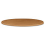 HON; Round Conference Table Top, 42 inch;D, Harvest