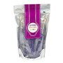 Espeez Rock Candy Sticks, Purple Grape, Bag Of 12