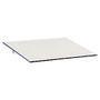 Safco; Vista Drawing Table Top, 48 inch;W x 36 inch;D, White