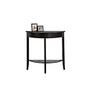 Monarch Specialties Console Table, 32 inch;H x 31 inch;W x 12 inch;D, Dark Cherry