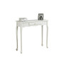 Monarch Specialties Console Table, 32 inch;H x 36 inch;W x 12 inch;D, Antique White