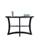 Monarch Specialties Console Table, 32 inch;H x 47 inch;W x 12 inch;D, Cappuccino