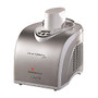 Espressione Metal Series Ice Cream Machine, Silver