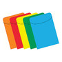 Top Notch Teacher Products; Primary Pockets, 5 1/2 inch; x 3 1/2 inch;, Assorted Colors, Case Of 500