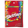 Skittles; Original Fruit Candy, 7.2 Oz. Bag