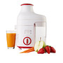 iGnite 250W Quiet Juicer, White