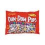 Spangler Candy Dum-Dum-Pops, Assorted Flavors, 51 Oz, Bag Of 300