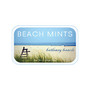 AmuseMints; Destination Mint Candy, Bethany Beach, 0.56 Oz, Pack Of 24