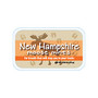 AmuseMints; Destination Mint Candy, New Hampshire Moose, 0.56 Oz, Pack Of 24