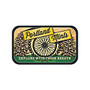 AmuseMints; Destination Mint Candy, Portland Bike Tire, 0.56 Oz, Pack Of 24