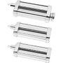 KitchenAid 3-Piece Pasta Roller & Cutter Set