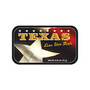 AmuseMints; Destination Mint Candy, Texas Flag, 0.56 Oz, Pack Of 24