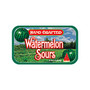 AmuseMints; Fruit Sours, Watermelon, 0.56 Oz, Pack Of 24