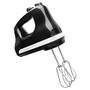 KitchenAid 5-Speed Ultra Power Hand Mixer, Black