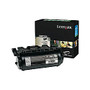 Lexmark&trade; 64415XA Return Program Extra-High-Yield Black Toner Cartridge