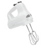 KitchenAid 5-Speed Ultra Power Hand Mixer, White