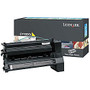 Lexmark&trade; C7720YX Yellow High-Yield Toner Cartridge