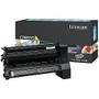 Lexmark&trade; C782X1YG Extra-High-Yield Yellow Toner Cartridge