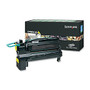 Lexmark&trade; C792X1YG Return Program Extra-High-Yield Yellow Toner Cartridge