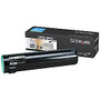 Lexmark&trade; C930H2KG Black Toner Cartridge