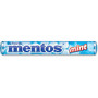 Mentos Chewy Candy Mints - Mint - 1.32 oz - 15 / Box