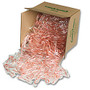 Spangler Mini Red And White Peppermint Candy Canes, 0.15 Oz, 500 Per Pack, 2 Packs