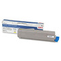 Oki Yellow Toner Cartridge