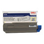 OKI; 44315301 Yellow Toner Cartridge