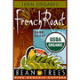 Beantrees Organic French Roast Whole Bean Coffee, 12 Oz