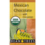 Beantrees Organic Mexican Chocolate Whole Bean Coffee, 12 Oz
