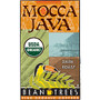 Beantrees Organic Mocca Java Whole Bean Coffee, 12 Oz