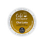 Cafe Escapes&trade; Chai Latte K-Cup; Pods, Box Of 24