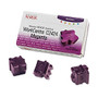 Xerox; 108R00661 Magenta Solid Ink Sticks, Pack Of 3