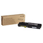 Xerox; High-Yield Toner Cartridge, Yellow, XER106R02746