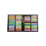 Alphacolor Soft Pastels, 7/16 inch; x 2 3/4 inch;, Assorted, Set Of 48