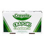 Crayola; Classpack; Large Crayons, 8 Assorted Colors, Box Of 400