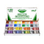 Crayola; Large Size Crayons And Washable Marker Classpack;, Pack Of 256