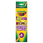 Crayola; Multicultural Color Pencils, Set Of 8 Colors