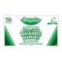 Crayola; Multicultural Washable Markers Classpack;, Assorted Colors, Pack Of 80