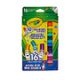 Crayola; Pip-Squeaks&trade; Skinnies Markers, Assorted Colors, Pack Of 16