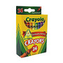 Crayola; Standard Crayon Set, Assorted Colors, Box Of 24